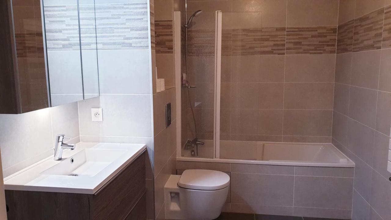 Appartment Porte De Versailles Paris Expo Исси-ле-Мулино Экстерьер фото